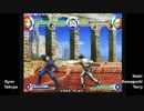 2018.02.03KOFXI対戦　きゅんTA9YAvs西川口テリー