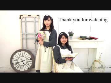 【おんみゅ】林檎売りの泡沫少女　踊ってみた【ラスト】