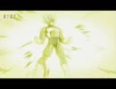 《ドラゴンボール超　力の大会》　　ベジータ ｖｓ トッポ