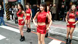【台湾】外国人が見られない台湾の凄いお祭り No.586（美女編）A Cam 1 Full Size Ver