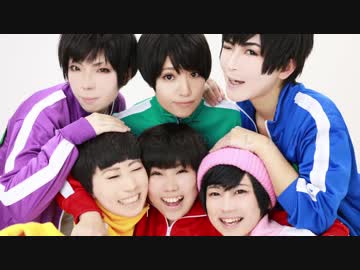 【ぽり松】君氏危うくも近うよれ 踊ってみた【コスプレ】