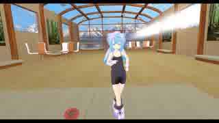 VRChatのれんしゅう