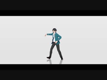 【MMDあんスタ】 フィクサー 【モーショントレース】