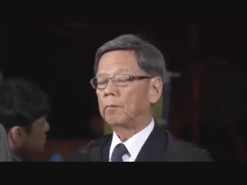 落選した 現職の稲嶺市長と翁長知事への共同インタビュー(全編)