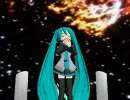 (MikuMikuDance)初音ミクが、貧乳にコンプレックスをく(タイトル不明)