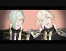 【MMD刀剣乱舞】Anijya Scramble!【膝丸と】