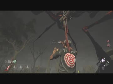 【ゆっくり実況】ヘタレドワイトと行くDead by Daylight　#７