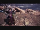 MHW　テオテスカトル　痕跡集め　効率のいいルート紹介！