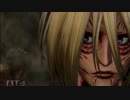 【実況】進撃の巨人 巨人狩っていこうぜ! 第3章『叛逆の鉄槌』 5話