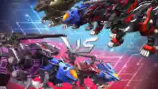 【実況】今度はゾイドで戦場へ【ZOIDS】＃15
