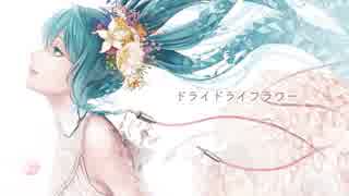 ドライドライフラワー 歌ってみました【rr】