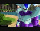 フリー対戦（COMLv99）クウラ（最終形態）