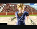 フリー対戦（COMLv99）ベジット