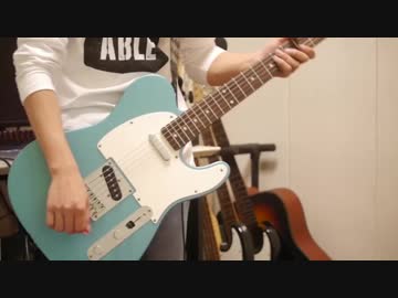 【kemu】敗北の少年 弾いてみた/Guitar Cover