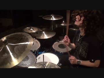 【オーバーロードⅡOP】OxT / GO CRY GO　叩いてみた