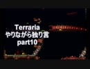 Terraria　やりながら独り言part10
