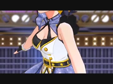 【ミリシタ】物理演算検証動画 H
