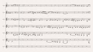 パレストリーナ 「教皇マルチェルスのミサ曲」ピアノ演奏