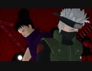【MMD】カカシ&オビト『ELECT』【オビト誕※素顔】