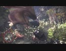 【実況】突然休暇がもらえたのでモンハンワールド実況プレイpart4
