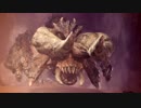 MHW　大蟻塚の荒地 戦闘BGM