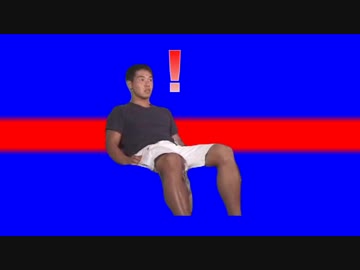 何かを閃いた先輩BB