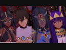 【Fate/MMD】極楽浄土