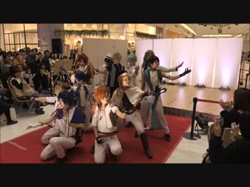 【Stage☆ON】浦和美園コスプレフェスタ【2017.10.15】