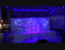 雪ミク Snow Miku ライトアップショー in さっぽろ雪まつり2018