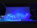 JRA氷像ライトアップショー in さっぽろ雪まつり2018