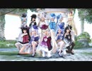 MMD 【help me】