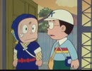 忍者ハットリくん　第8話　ニンニンとたえるが忍者でござるの巻　ほか