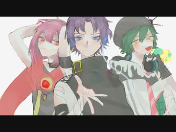 【WⅳY】Rain drop【オリジナルMV】