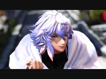 【Fate/MMD】マーリンで極楽浄土【1080p】
