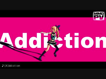【MMD】キズナアイとミライアカリで[A]ddiction