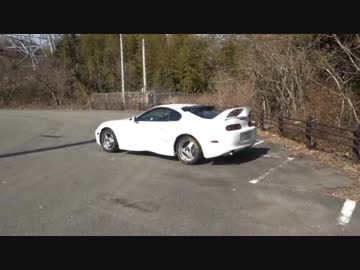 【実況車載】 スープラに乗って その３６