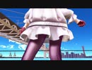 【MMD】折岸みつでMarine Bloomin’【タイツ】