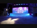 SNOW MIKU 2018 スペシャルライトアップショー