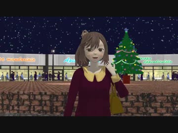 【さとうさゝら】聖夜の歌より1.クリスマスツリー【コルネリウス】