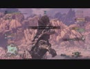 【実況】突然休暇がもらえたのでモンハンワールド実況プレイpart5