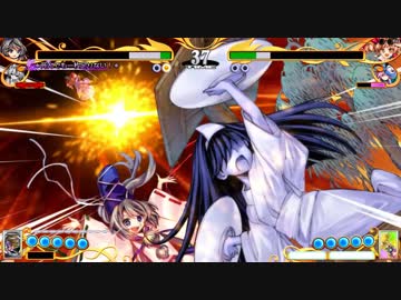 【東方憑依華】ロビー対戦実況#3