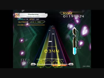 【K-shoot mania】Chambarising／t+pazolite with siromaru