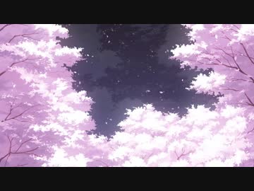 Ushirodoor set 05 〜 桜色の海を泳いで