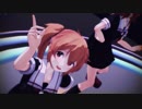 【MMD艦これ】白露と村雨にTwinkle Days踊ってもらった