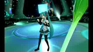 初音ミク VRフューチャーライブ 「Tell Your World」