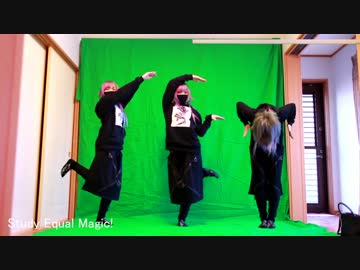 SideM3rdライブ幕張公演の演目を記憶だけで踊ってみた