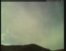 空 タイムラプス動画 2018年2月5日 : 晴れ時々雪