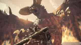 モンスターハンターワールド　ムービー集①