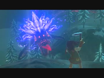 ブレワイぺろぺろ part17【ゼルダBotW実況】