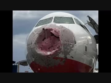 【視界ゼロ】アトラスグローバル1010便緊急着陸事故【自動操縦喪失】